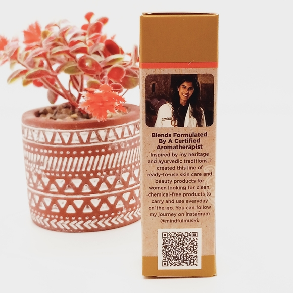 🔥FREE!🔥NATURAL BRIGHT SKIN SERUM WITH ROSEHIP OIL .27 FL OZ NEW | SEALED - Picture 4 of 7